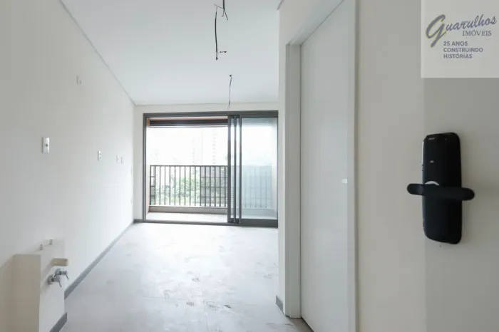 Studio Novo á venda 25m², Lumen Studios, Vila Regente Feijó, São Paulo