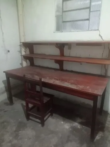 Mesa/ bancada
