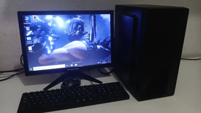 computador completo Core i5 8g Windows11 Tela HDMI 