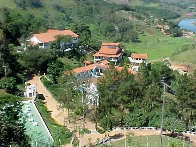 Hotel com 30 dormitórios à venda, 6000 m² por R$ 8.000.000 - Santa Isabel - Santa Isabel/S