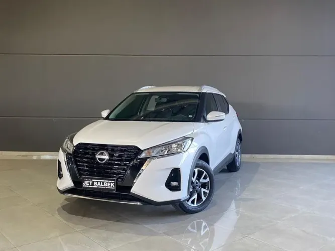 Nissan Kicks Sense 1.6 16V Flex AUT 2024