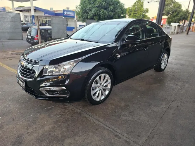 Chevrolet Cruze LT 1.8 16V Flexpower 4P Aut. 2015