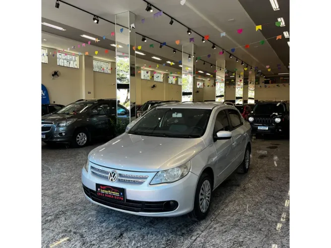 Volkswagen Voyage 1.0/1.0 City MI Total Flex 8V 4P 2010