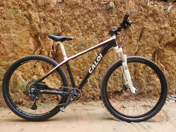 Caloi elite