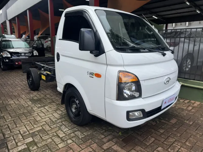 Hyundai HR 2.5 4WD Diesel 2021