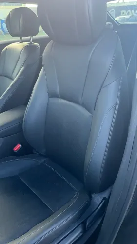 Jogo de Banco Manual em Couro Honda HR-V 2025