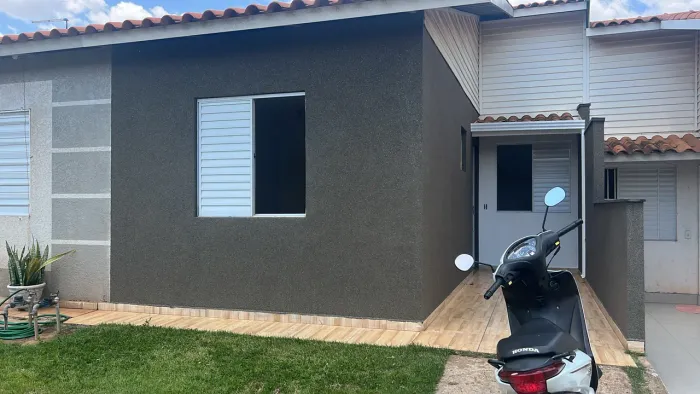 Casa condomínio moradas Uberaba