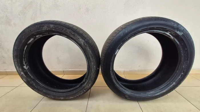 Kit 2 Pneu Pirelli Scorpion 235/45 R19 95H Usados