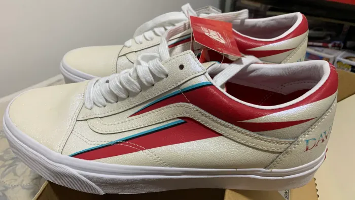 Vans Bowie 
