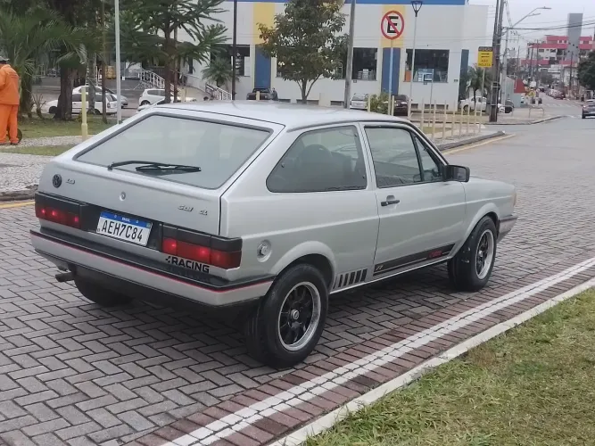 Volkswagen Gol CLI / CL 1.8 (álcool) 1994