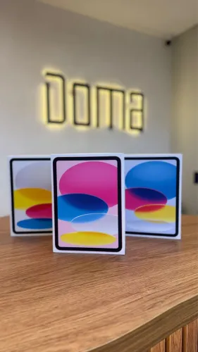 iPad A16 128GB NOVO/ Loja Física 