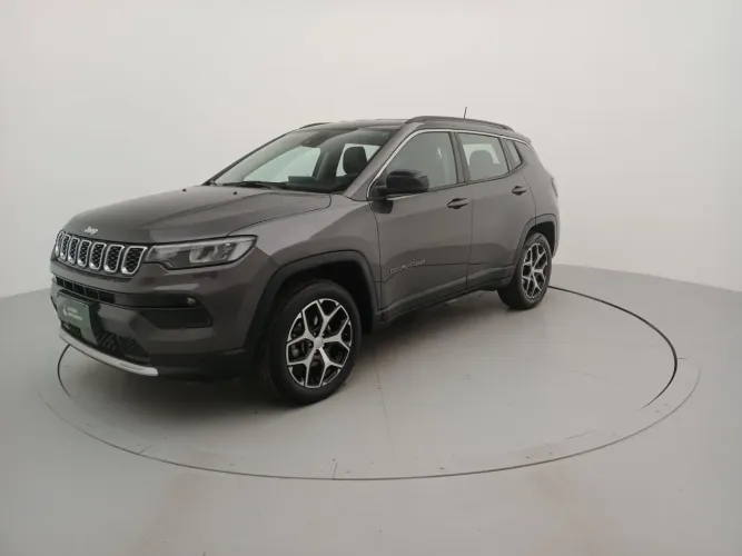 Jeep Compass Long. T270 1.3 TB 4X2 Flex AUT 2025