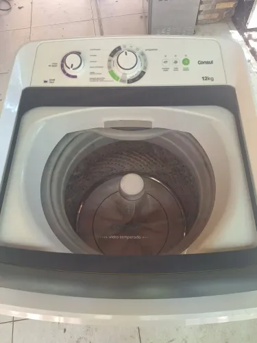 Máquina de lavar 12kg