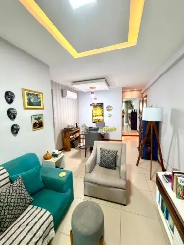 Apartamento com 3 dormitórios à venda, 84 m² por R$ 820.000,00 - Praia Campista - Macaé/RJ