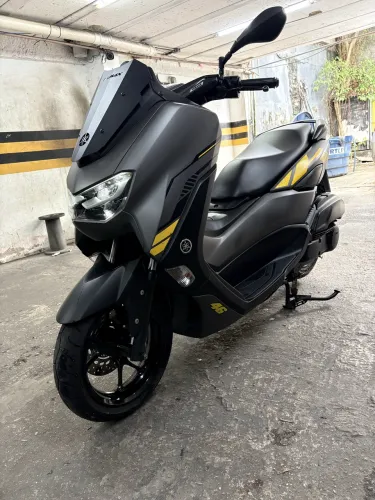 Yamaha Nmax