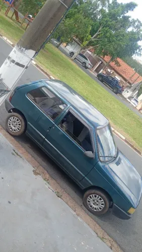 Fiat Uno Mille 1.0/ I.e./ Electronic/ Brio 1991