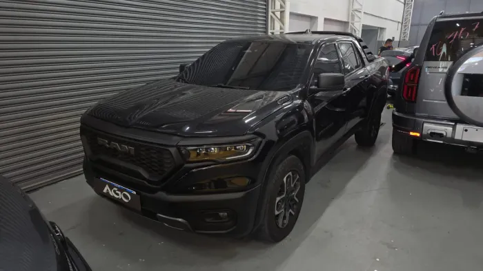 Ram Rampage Rebel 2.0 TB CD 4X4 Diesel Aut. 2024