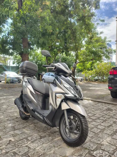 Honda elite 2024