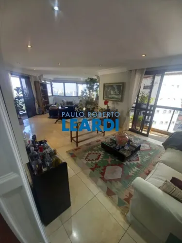 APARTAMENTO - PARAÍSO - SP