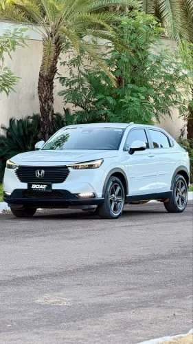 Honda HR-V EXL 1.5 Sensing 16V 5P Aut. 2023