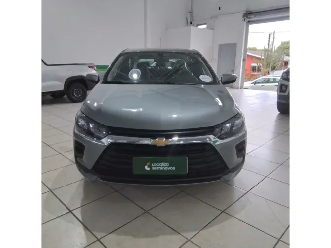 Chevrolet Onix Hatch 1.0 12V Flex Mec. 4P 2026