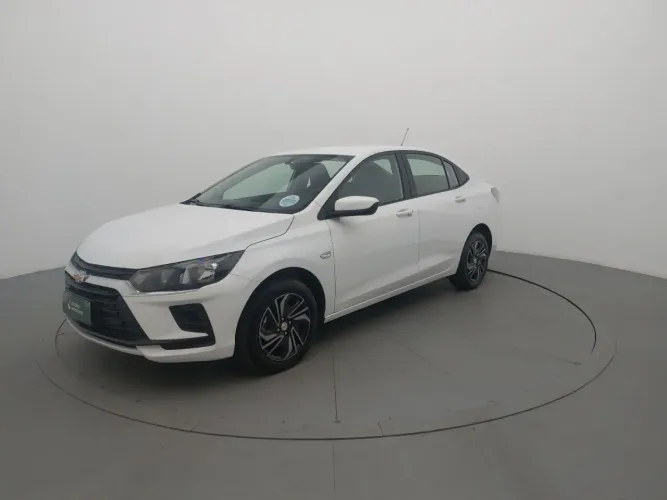 Chevrolet Onix Activ 1.4 8V Flex Aut. 4P 2026