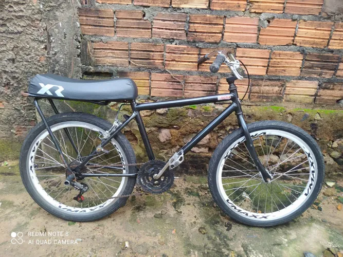 bike aro 24 montadinha
