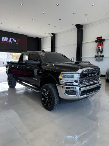 Ram 2500 Laramie 6.7 TDI CD 4X4 Diesel 2021