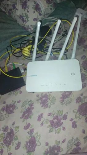 Roteador de internet 