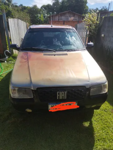 Fiat Uno Mille 1.0 Fire/ F.flex/ Economy 4P 2022