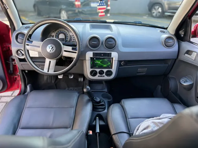 Volkswagen Saveiro Surf 1.6 MI Total Flex 2P 2009