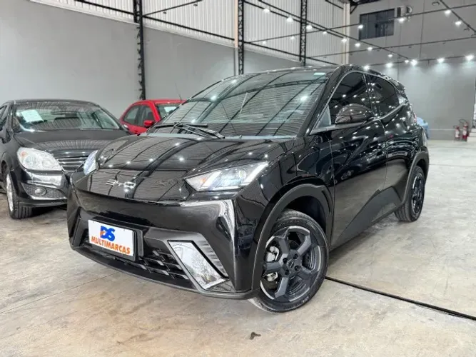 BYD Dolphin Mini (Elétrico) 2025