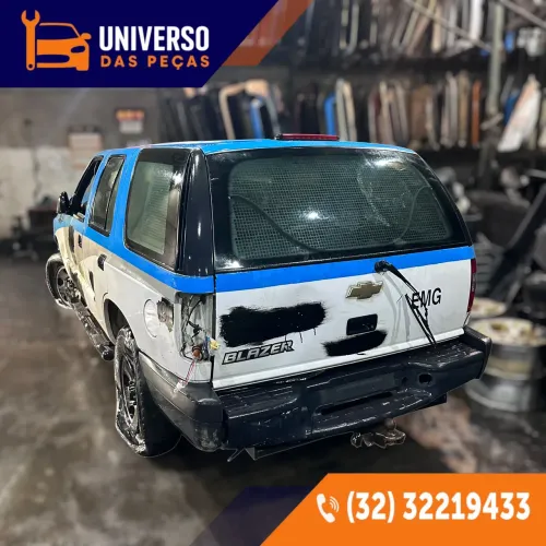 SUCATA BLAZER 2.4 FLEX 2009