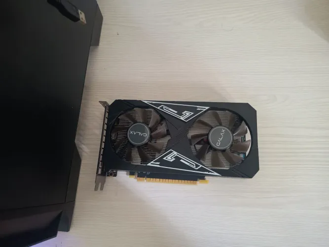 Placa de vídeo Geforce GTX 1650