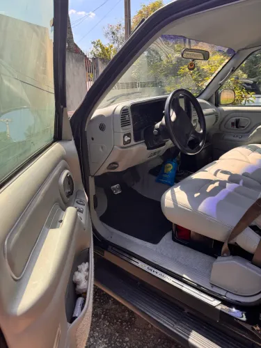 Chevrolet Silverado 4.2 Turbo Diesel 1998