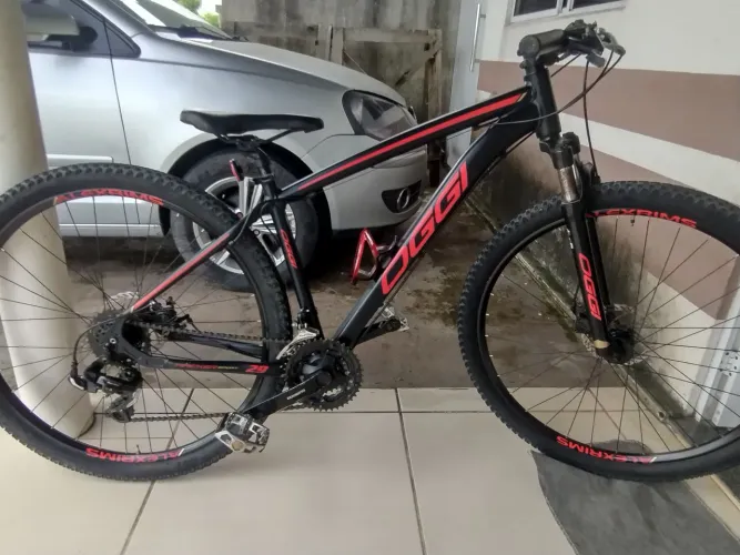 Bicicleta Oggi aro 29