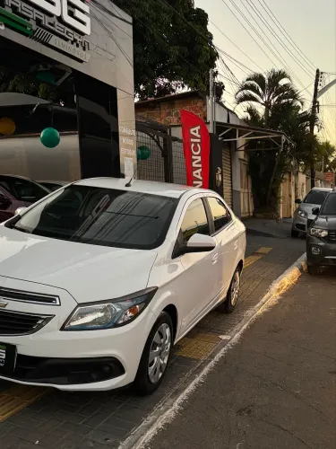 Chevrolet Prisma Sed. LT 1.4 8V Flexpower 4P Aut. 2015