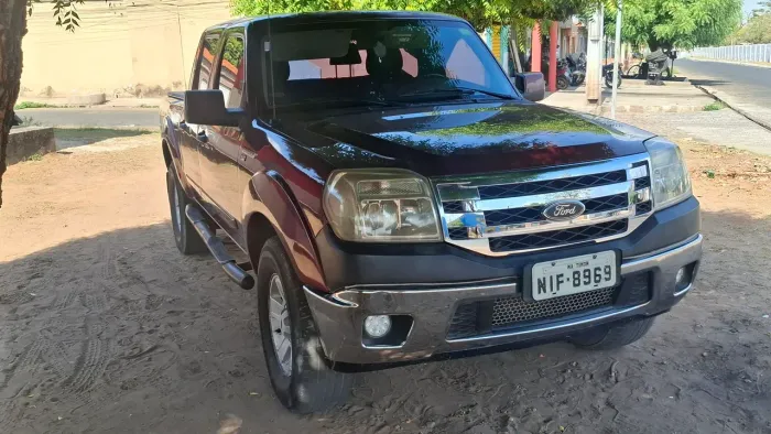 Ford Ranger XLT 2.3 16V 150cv CD Repower. 2010