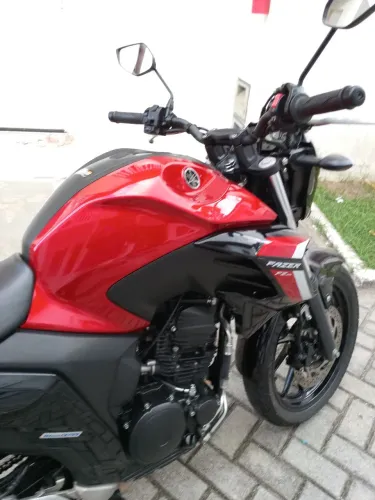 Fazer 250cc