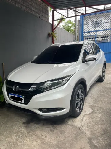 Honda HR-V Touring 1.8 Flexone 16V 5P Aut. 2018
