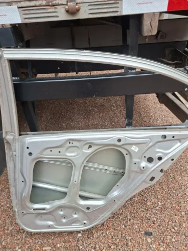 Porta do New civic