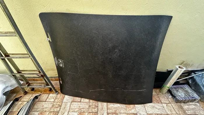 Tapete protetor caçamba ram 1500