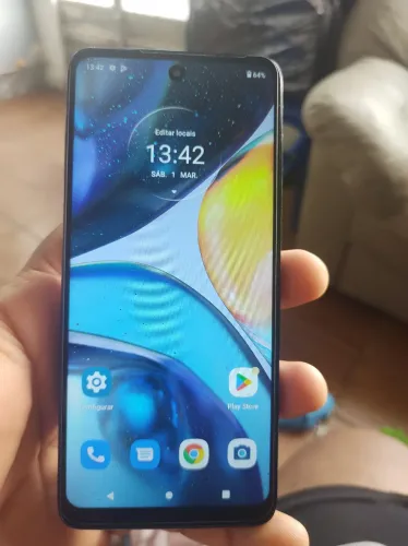 Moto G 22 barato 