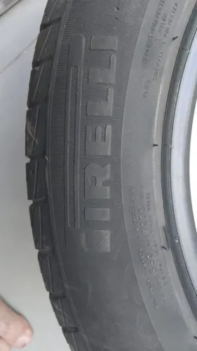 PNEUS ARO 15 PIRRELI 