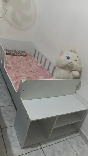 Cama De Bebê 