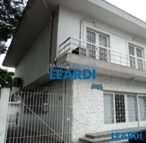 CASA ASSOBRADADA - PLANALTO PAULISTA - SP