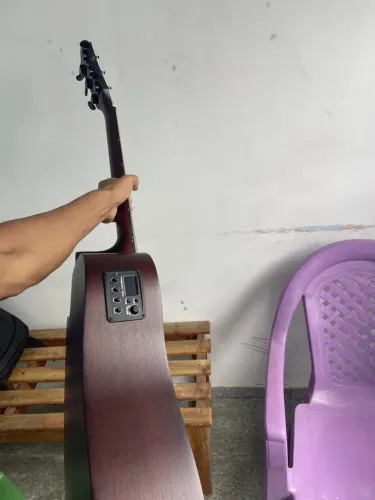 Violão elétrico Tajima Kansas