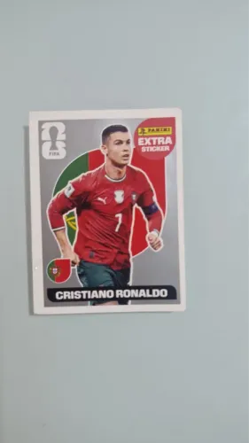 Cristiano Ronaldo prata