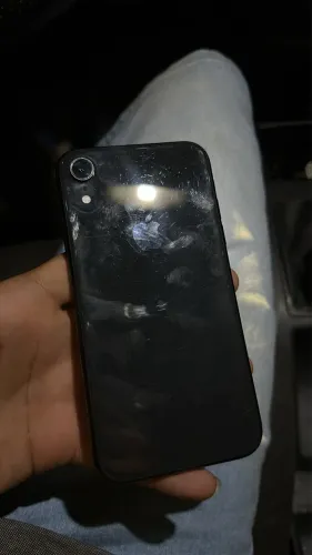 iPhone XR
