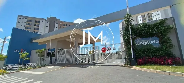 Apartamento Garden a venda em Hortolândia no Residencial Quinta do Lago